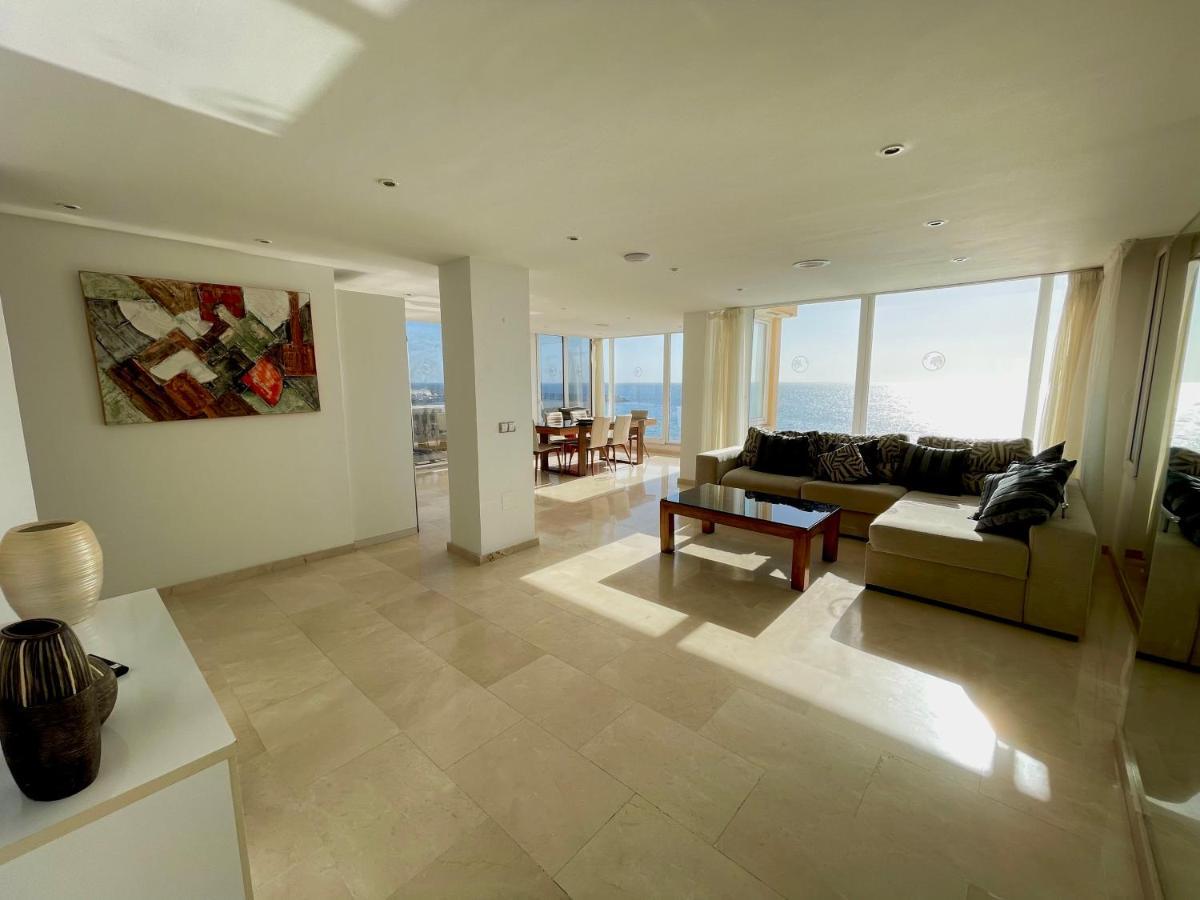 Sea View Apartment Arguineguín Exterior foto