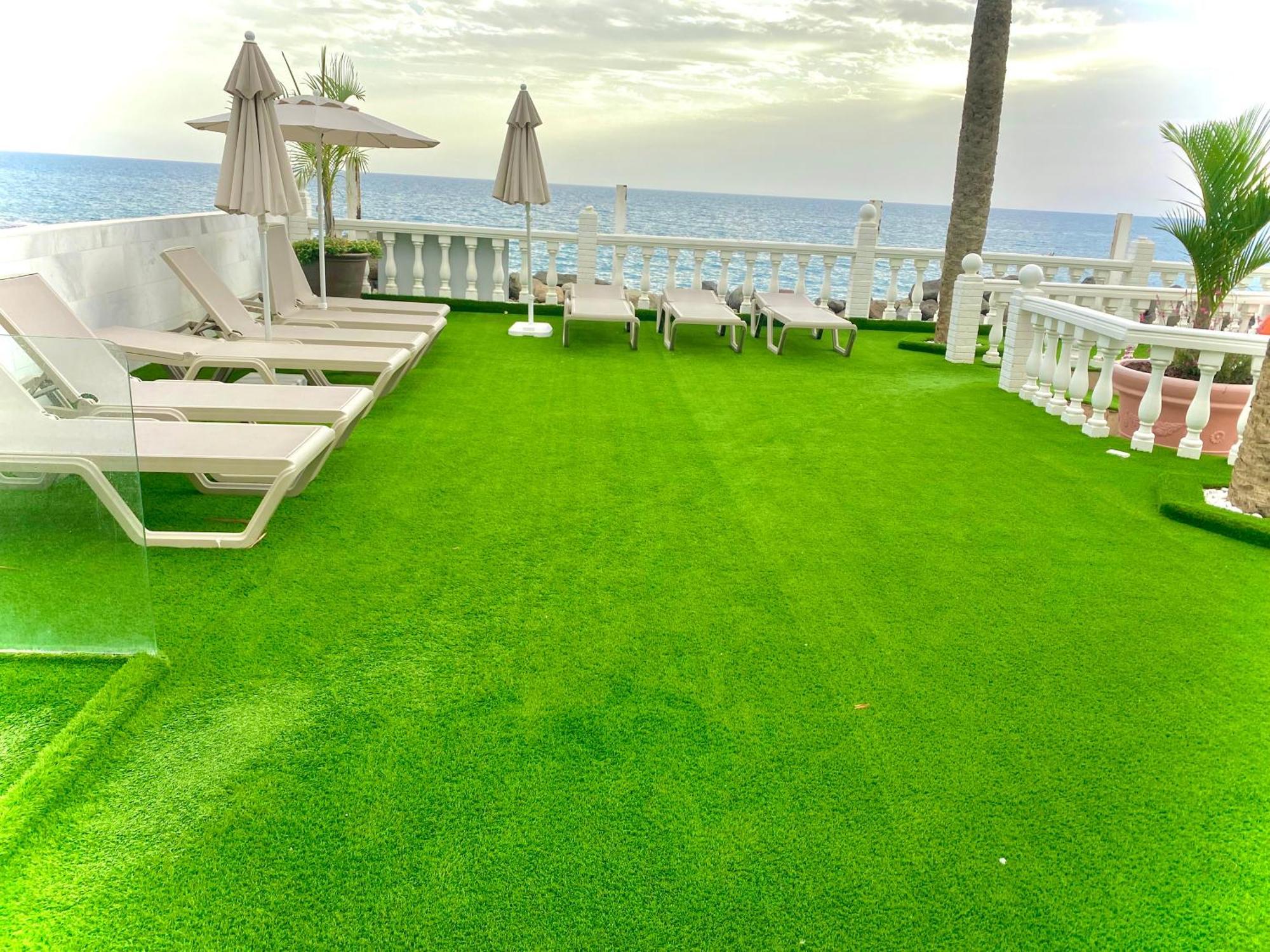Sea View Apartment Arguineguín Exterior foto